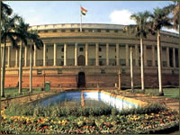 Indian Parliament